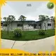 WELLCAMP, WELLCAMP prefab house, WELLCAMP container house project prefabricated houses by chinese companies wholesale for labour camp 1