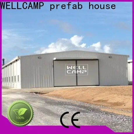 WELLCAMP, WELLCAMP prefab house, WELLCAMP container house durable steel warehouse manufacturer for goods1 1