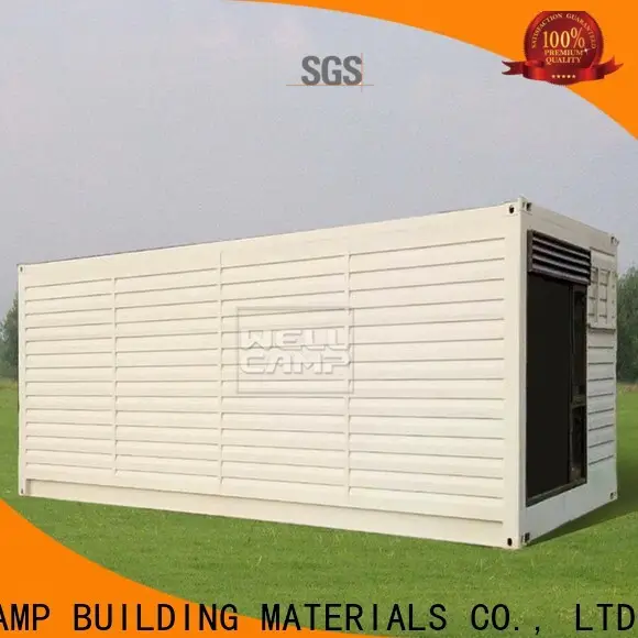 WELLCAMP, WELLCAMP prefab house, WELLCAMP container house best shipping container homes maker for sale1 1