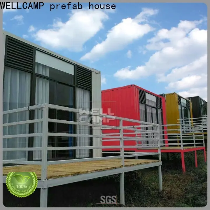 comfortable shipping container home builders wholesale for villa1 1