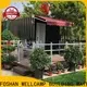 WELLCAMP, WELLCAMP prefab house, WELLCAMP container house motel best shipping container homes maker for villa 1