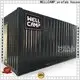 eco friendly shipping container house for sale maker for shop or store 1