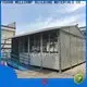 WELLCAMP, WELLCAMP prefab house, WELLCAMP container house dormitory prefab guest house apartment for accommodation worker 1