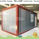 WELLCAMP, WELLCAMP prefab house, WELLCAMP container house fast installed container house online for office 1