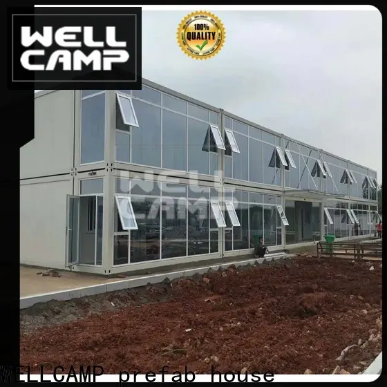 modern small container homes manufacturer for sale 1