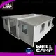 WELLCAMP, WELLCAMP prefab house, WELLCAMP container house expandable container house wholesale for wedding room1 1