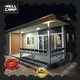 WELLCAMP, WELLCAMP prefab house, WELLCAMP container house affordable shipping crate homes wholesale 1