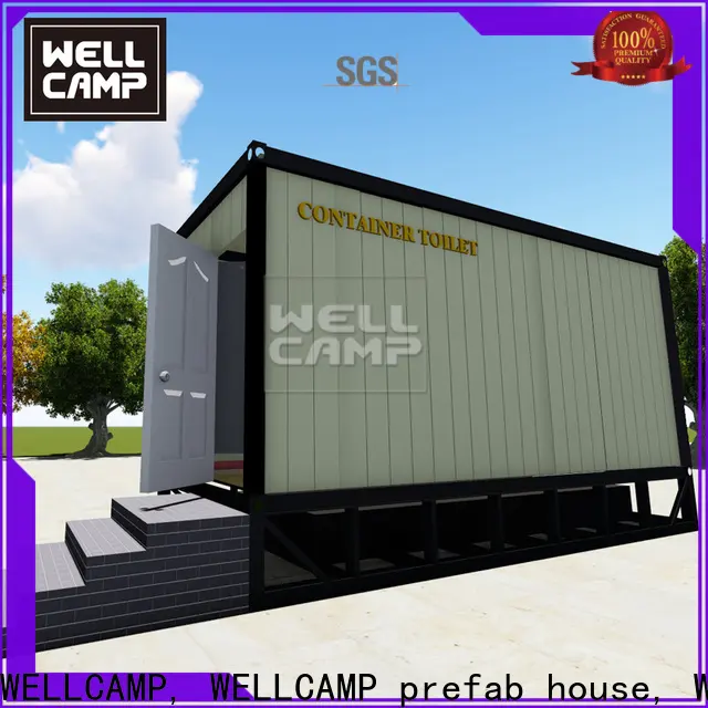 prefabricated portable toilets price public toilet for outdoor 1
