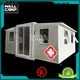 WELLCAMP, WELLCAMP prefab house, WELLCAMP container house container van house design online for living1 1