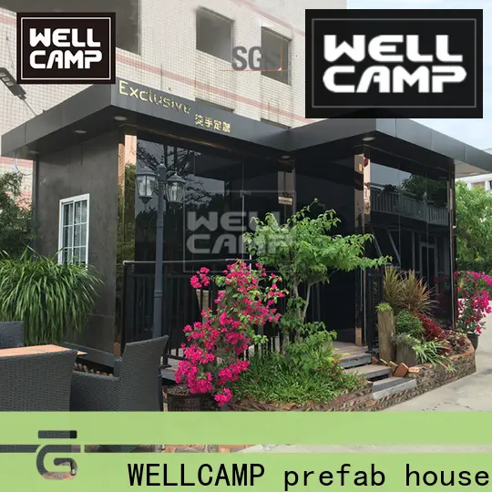 affordable luxury container homes wholesale 1