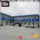 sandwich prefab container homes building for dormitory 1