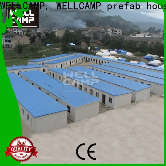 portable security room prefab house for security room 1