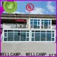 WELLCAMP, WELLCAMP prefab house, WELLCAMP container house containerhomes wholesale for sale 1