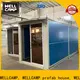 WELLCAMP, WELLCAMP prefab house, WELLCAMP container house easy install container van house design online for living 1