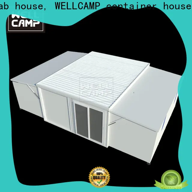 WELLCAMP, WELLCAMP prefab house, WELLCAMP container house container home ideas supplier for wedding room4 1