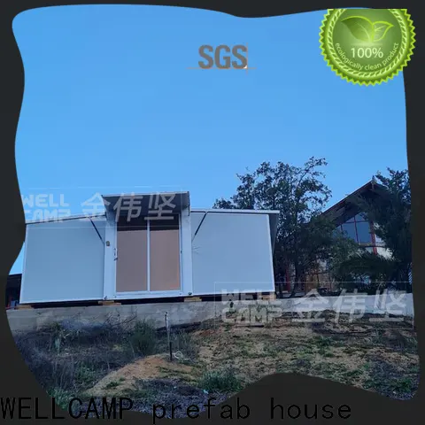 WELLCAMP, WELLCAMP prefab house, WELLCAMP container house standard diy container home supplier for apartment1 1