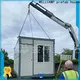 WELLCAMP, WELLCAMP prefab house, WELLCAMP container house two floor prefabricated houses manufacturer for apartment1 1