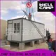 WELLCAMP, WELLCAMP prefab house, WELLCAMP container house panel cheap container homes supplier for outdoor builder 1