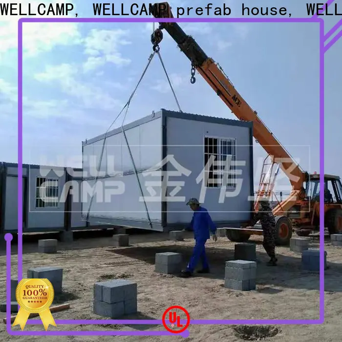 expandable folding container house supplier for sale 1