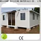 big size expandable container house wholesale for dormitory 1