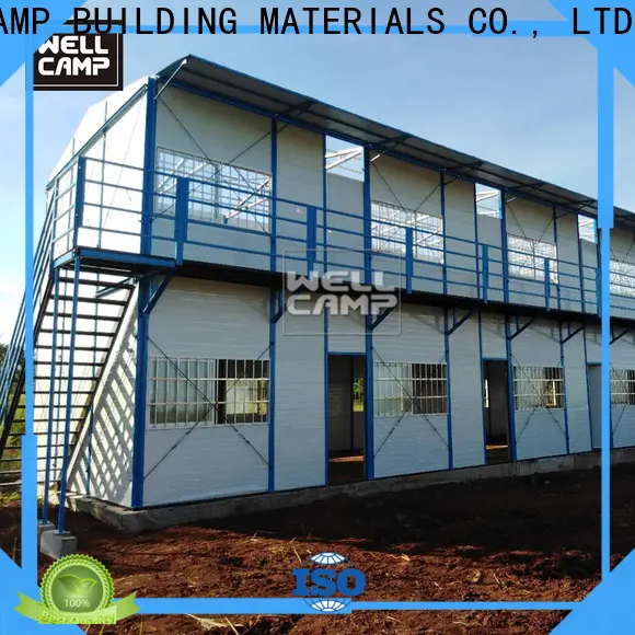 WELLCAMP, WELLCAMP prefab house, WELLCAMP container house detachable prefab house china online for apartment 1