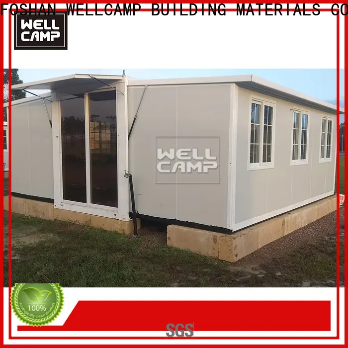 luxury prefab house china wholesale for office 1