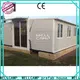 fast install container shelter with two bedroom for wedding room 1