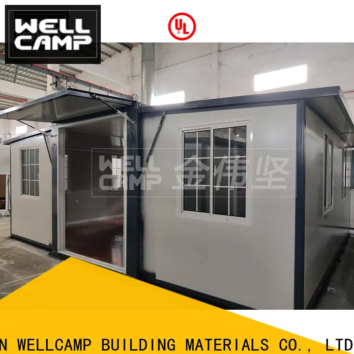 standard container house manufacturer for apartment 1