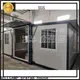 WELLCAMP, WELLCAMP prefab house, WELLCAMP container house easy install container van house design online for living1 1