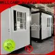WELLCAMP, WELLCAMP prefab house, WELLCAMP container house container house supplier for living 1
