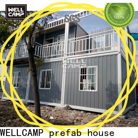 standard detachable container house supplier for dormitory 1