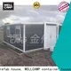 WELLCAMP, WELLCAMP prefab house, WELLCAMP container house fast install container house manufacturer for living 1