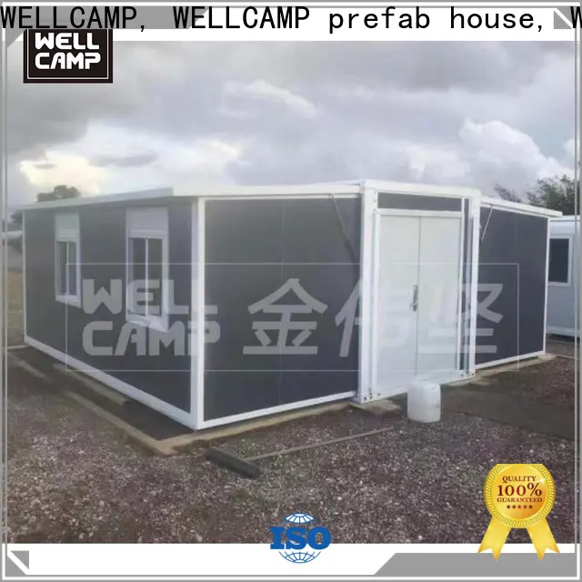 standard container shelter supplier for dormitory 1