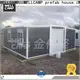 standard container shelter supplier for dormitory 1