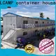 WELLCAMP, WELLCAMP prefab house, WELLCAMP container house prefabricated house refugee house for office 1