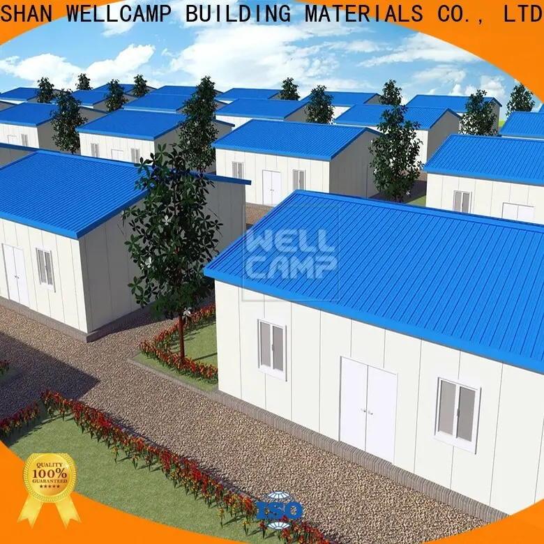 WELLCAMP, WELLCAMP prefab house, WELLCAMP container house prefab shipping container homes online for dormitory 1