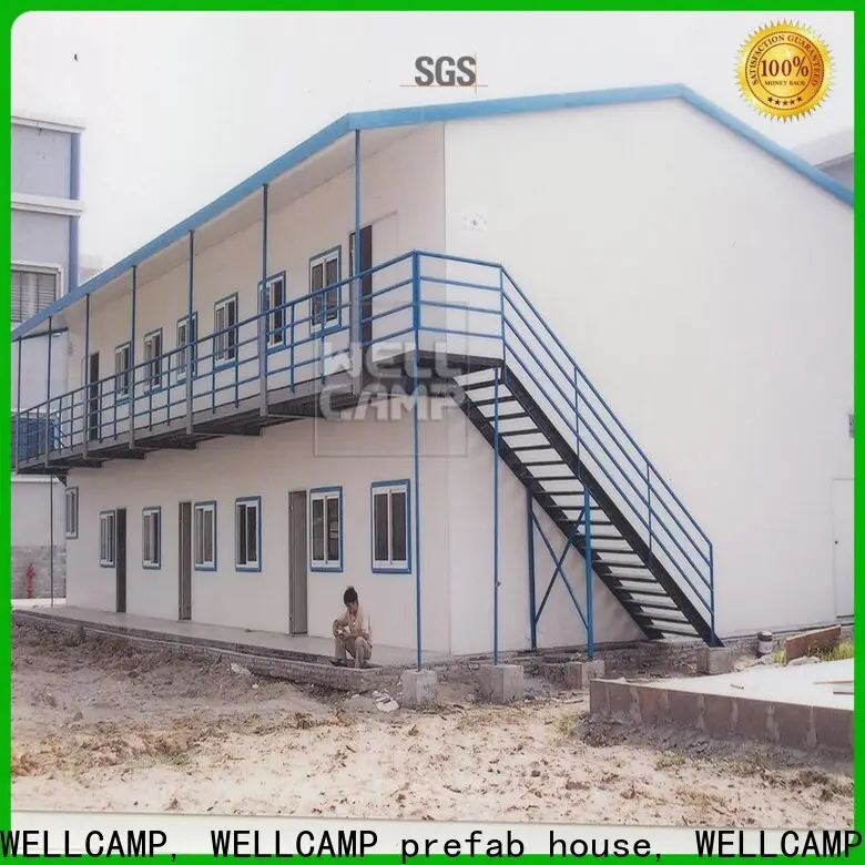 temporary prefab house kits online for office 1