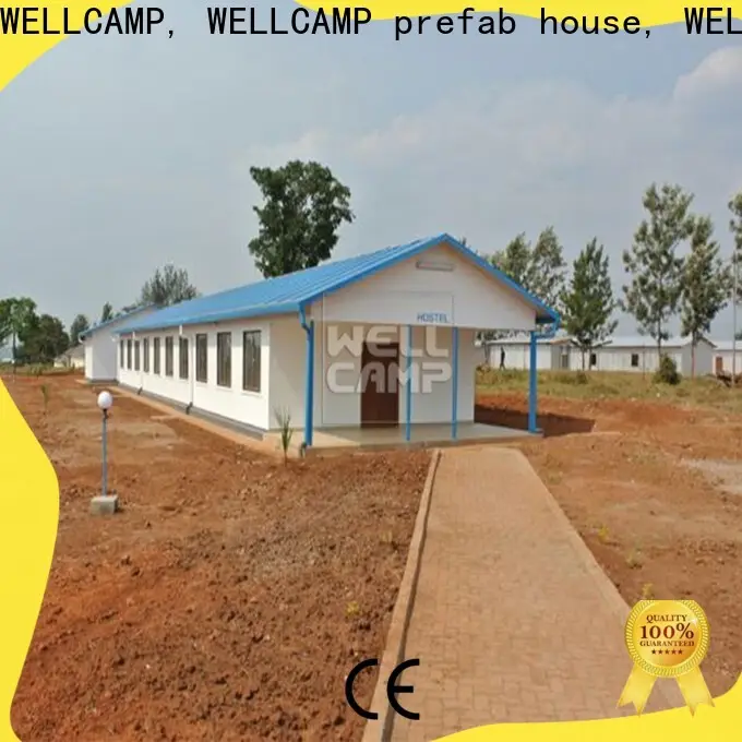 WELLCAMP, WELLCAMP prefab house, WELLCAMP container house sale prefab modular house supplier for sale 1