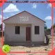 WELLCAMP, WELLCAMP prefab house, WELLCAMP container house steel villa house building for hotel 1