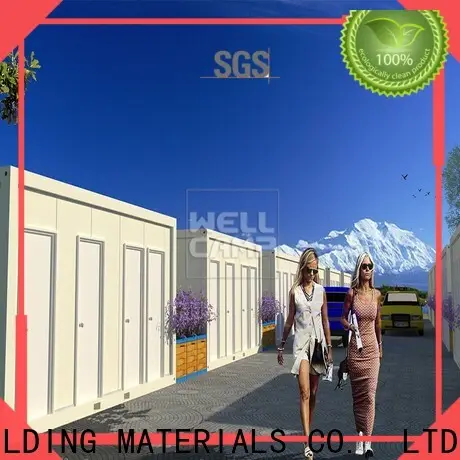 luxury prefabricated houses online for office1 1