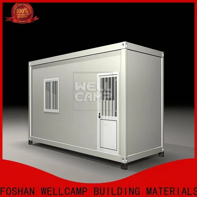 WELLCAMP, WELLCAMP prefab house, WELLCAMP container house container house supplier for renting2 1