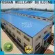 WELLCAMP, WELLCAMP prefab house, WELLCAMP container house steel workshop low cost for goods2 1