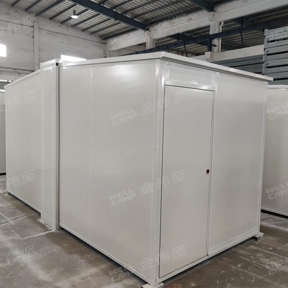 WELLCAMP, WELLCAMP prefab house, WELLCAMP container house container home ideas wholesale for wedding room2 2