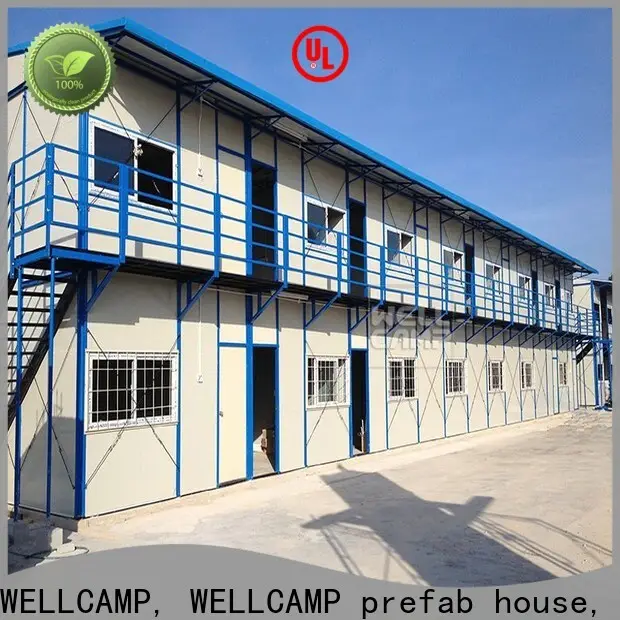 WELLCAMP, WELLCAMP prefab house, WELLCAMP container house prefabricated houses china price wholesale for office 1