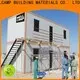 WELLCAMP, WELLCAMP prefab house, WELLCAMP container house premade steel container houses home for goods 1