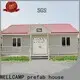 WELLCAMP, WELLCAMP prefab house, WELLCAMP container house style prefab modular house wholesale for countryside 1
