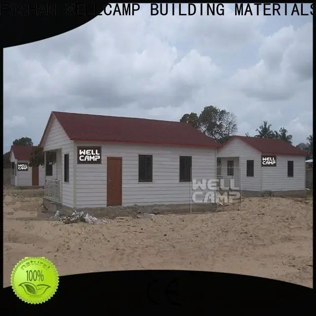 smart steel villa house manufacturer for restaurant 1