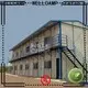 WELLCAMP, WELLCAMP prefab house, WELLCAMP container house modern prefabricated houses by chinese companies home for labour camp 1