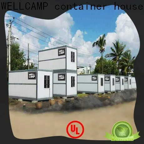 mobile custom container homes maker for worker 1