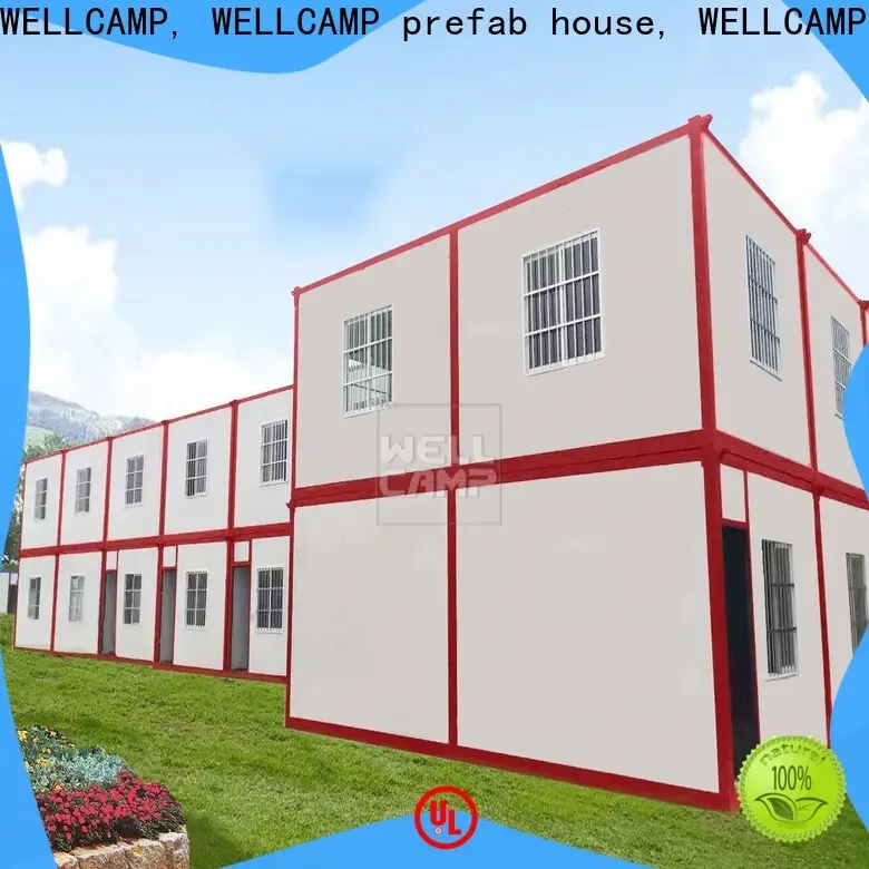 WELLCAMP, WELLCAMP prefab house, WELLCAMP container house container house for sale home for apartment4 1